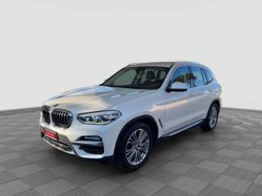 usato BMW X3