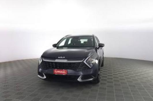 usato KIA Sportage