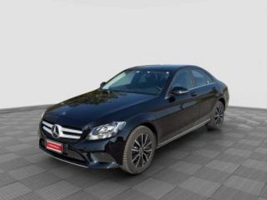 usato MERCEDES CLA