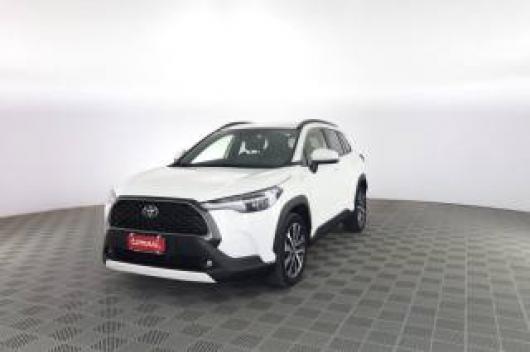 usato TOYOTA Corolla Cross