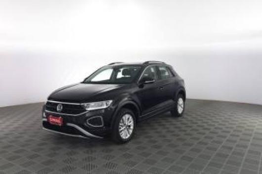 usato VOLKSWAGEN T Roc