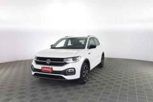 usato VOLKSWAGEN T Cross