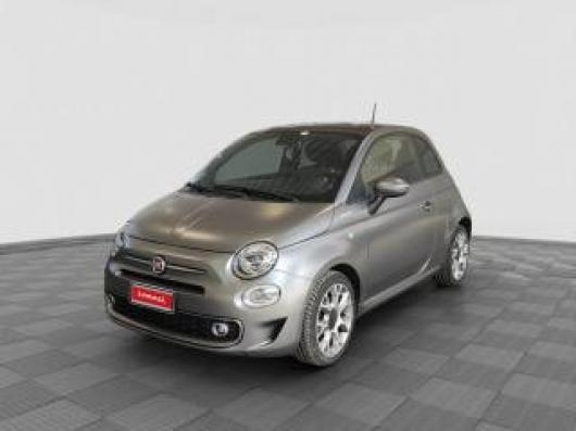 usato FIAT 500
