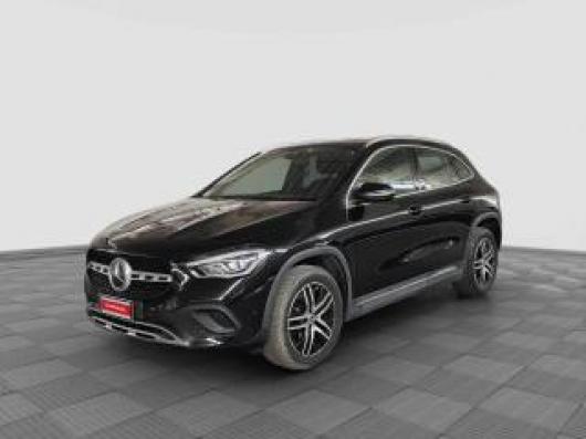 usato MERCEDES CLA