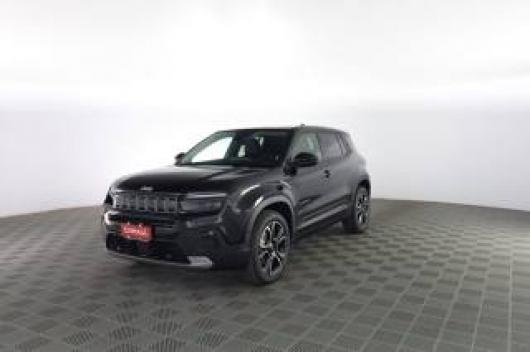 Km 0 JEEP Avenger