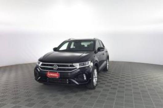 usato VOLKSWAGEN T Roc