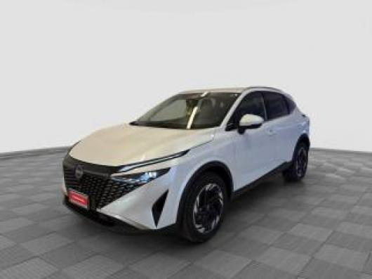 usato NISSAN Qashqai