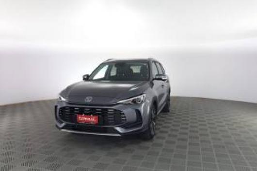 usato MG ZS