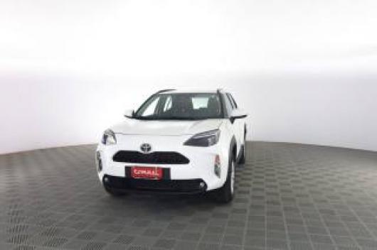 usato TOYOTA Yaris Cross