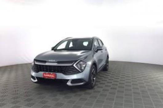 usato KIA Sportage