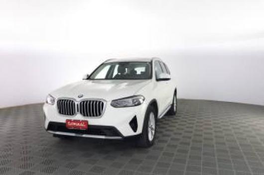 usato BMW X3