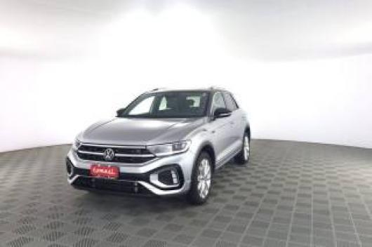 usato VOLKSWAGEN T Roc