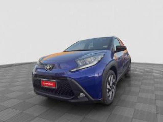 usato TOYOTA Aygo X