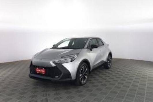 usato TOYOTA C HR