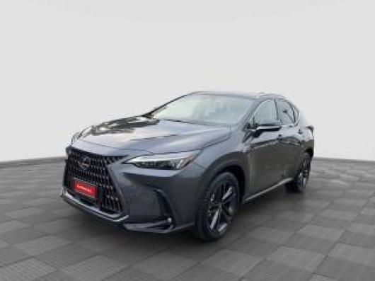 usato LEXUS NX 450h