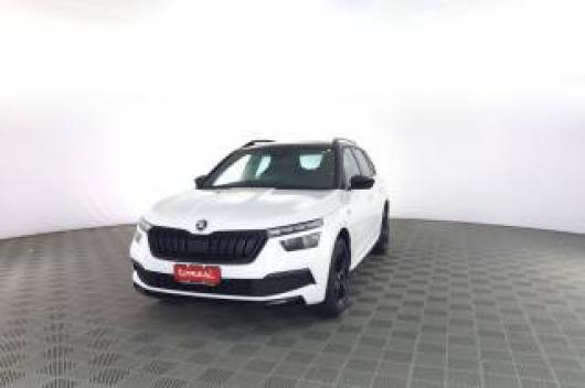 usato SKODA Kamiq