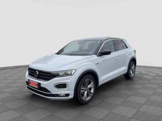 usato VOLKSWAGEN T Roc