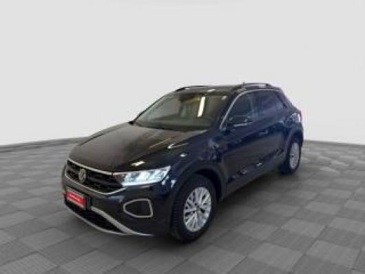 usato VOLKSWAGEN T Roc