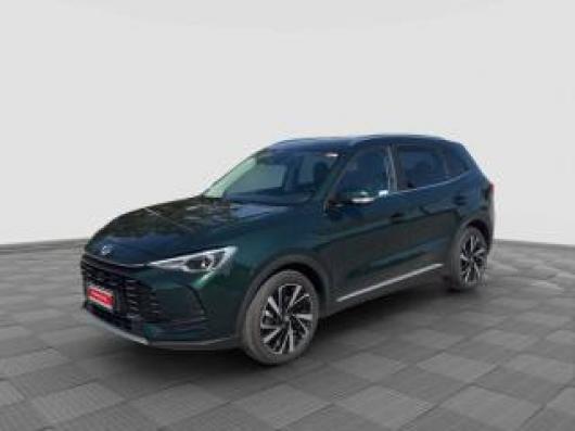 usato MG ZS