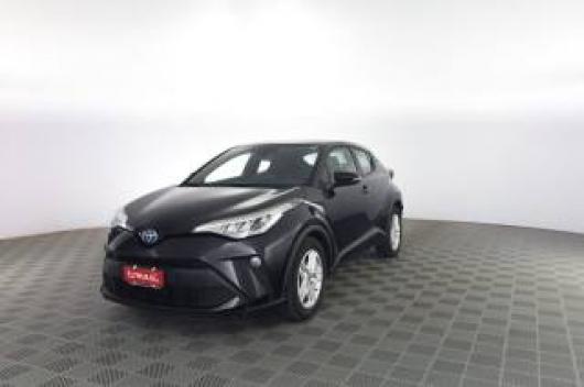 usato TOYOTA C HR