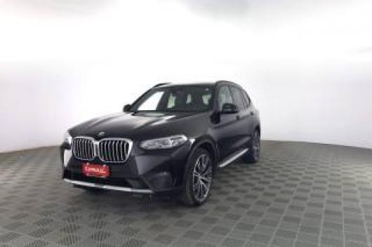 usato BMW X3
