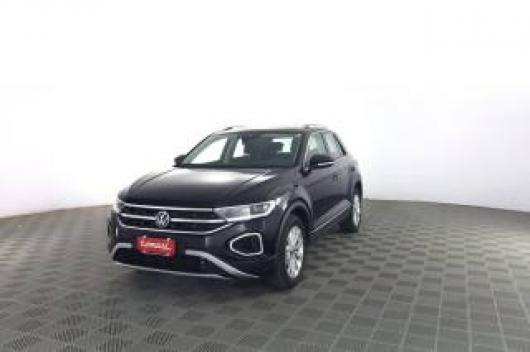 usato VOLKSWAGEN T Roc