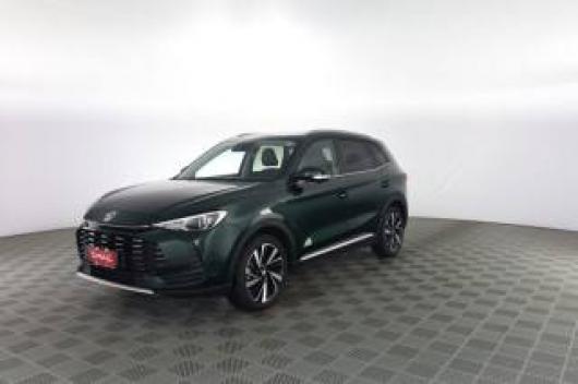 usato MG ZS