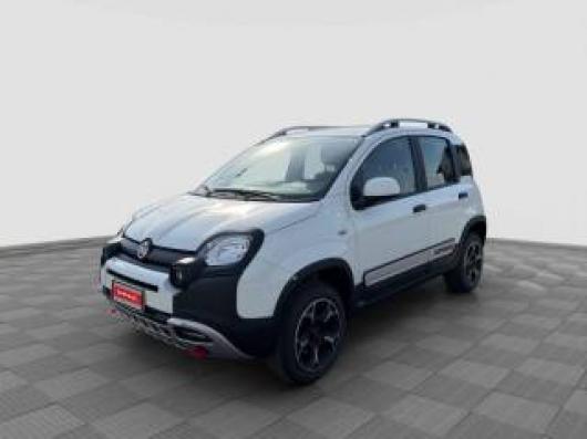 usato FIAT Panda Cross