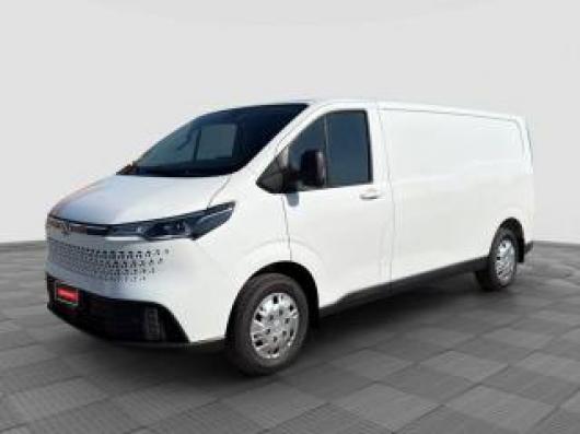 Km 0 MAXUS Deliver 7