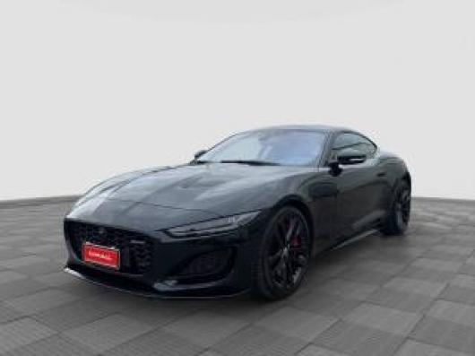 usato JAGUAR F Type
