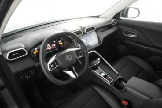 usato MG ZS