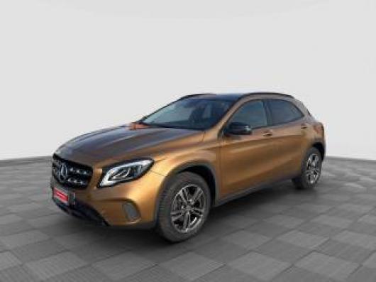 usato MERCEDES CLA