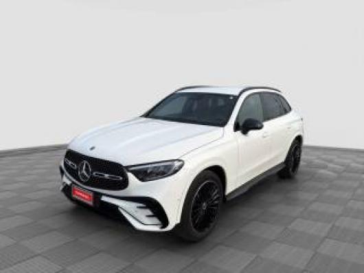 usato MERCEDES GLC 220