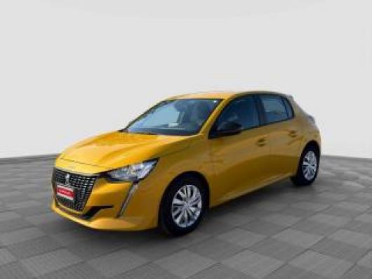 usato PEUGEOT 208
