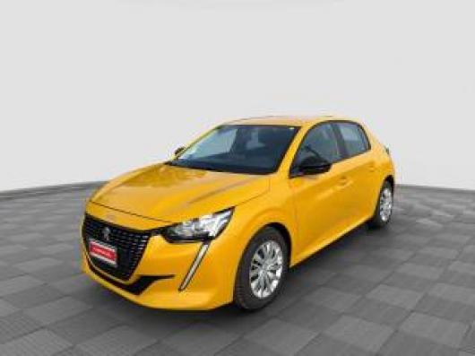usato PEUGEOT 208