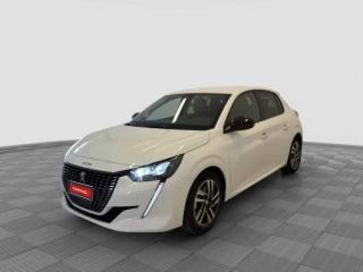 usato PEUGEOT 208