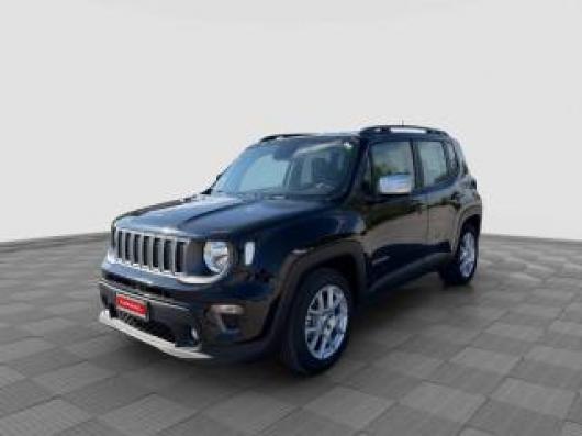 usato JEEP Renegade