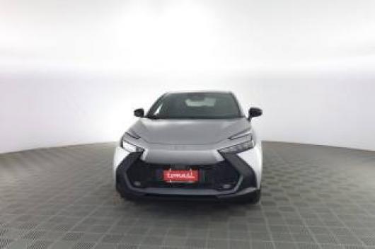 usato TOYOTA C HR