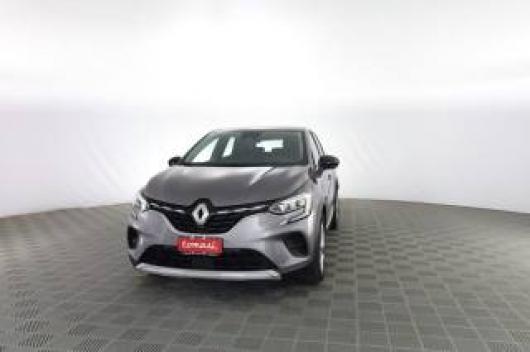 usato RENAULT Captur