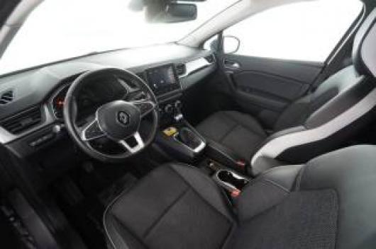 usato RENAULT Captur