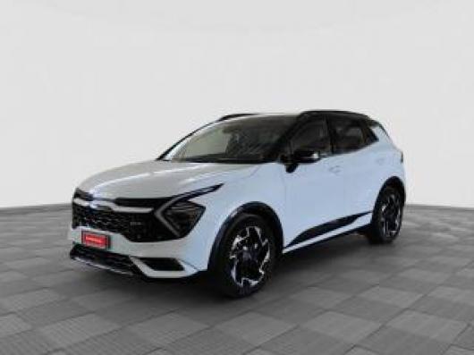 usato KIA Sportage