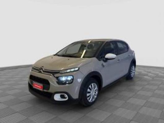 usato CITROEN C3
