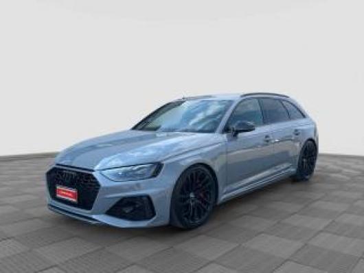 usato AUDI RS4