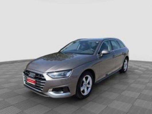 usato AUDI A4