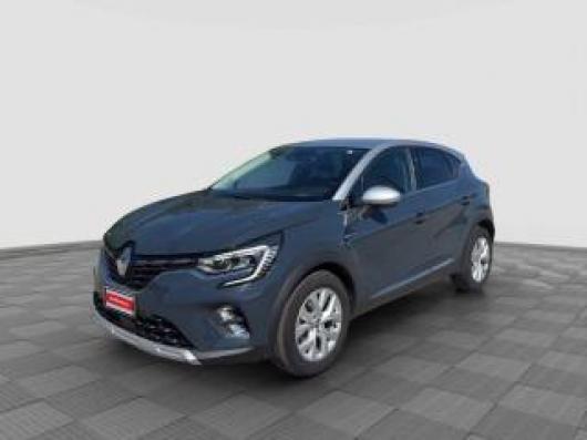 usato RENAULT Captur