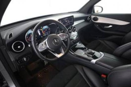 usato MERCEDES GLC 220
