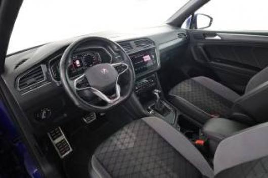 usato VOLKSWAGEN Tiguan
