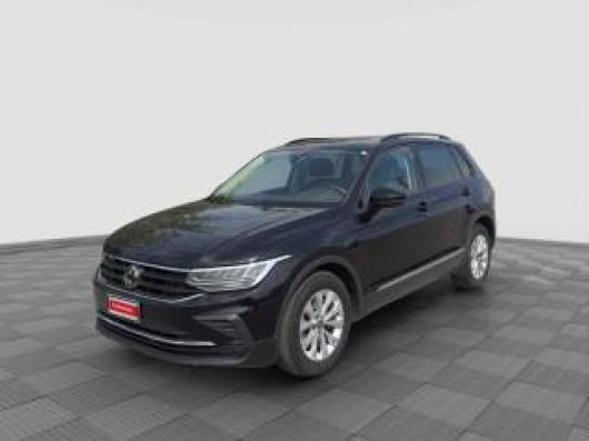 usato VOLKSWAGEN Tiguan