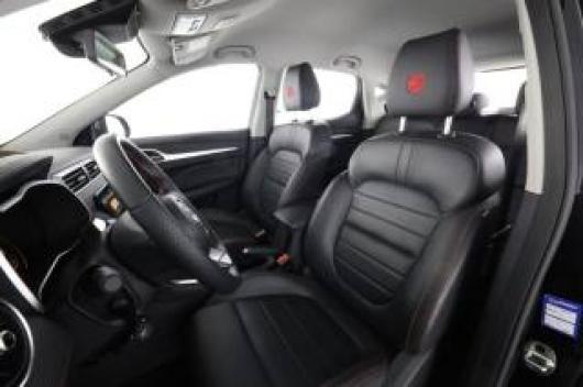 usato MG ZS