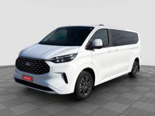 usato FORD Tourneo Custom